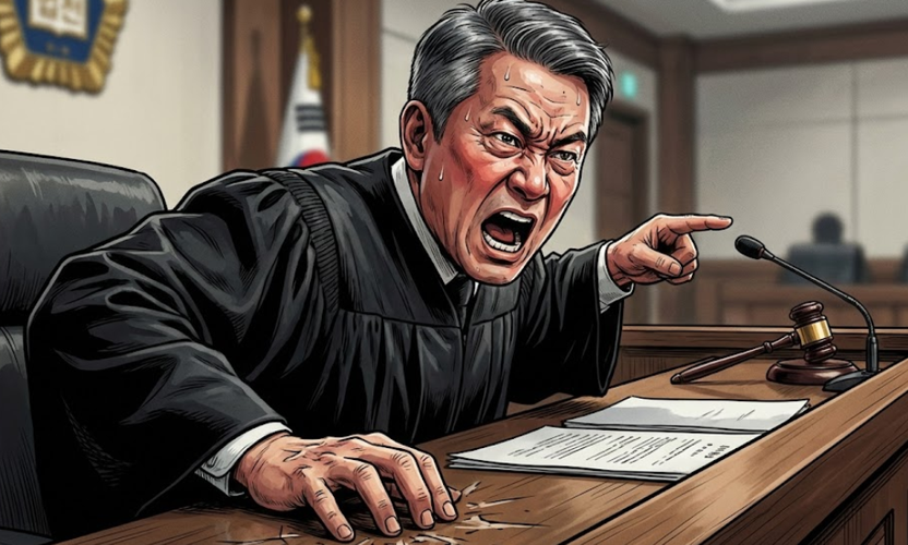 "발언 10초" 막말 판사 실태…방어권 침해 시 기피 신청 등 법적 대응법 기사 관련이미지