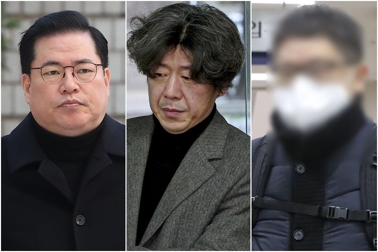 "정보 빼돌려 사업 따냈지만 이익은 무죄?" 위례 비리 뒤집힌 판결…대장동 일당 웃었다 기사 관련이미지