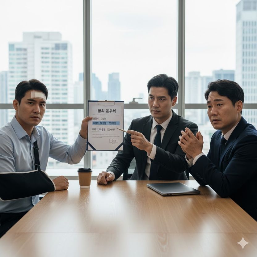 " 2주 염좌에 2천만 원" 교통사고 피해자의 이중 플레이, 처벌될까? 기사 관련이미지