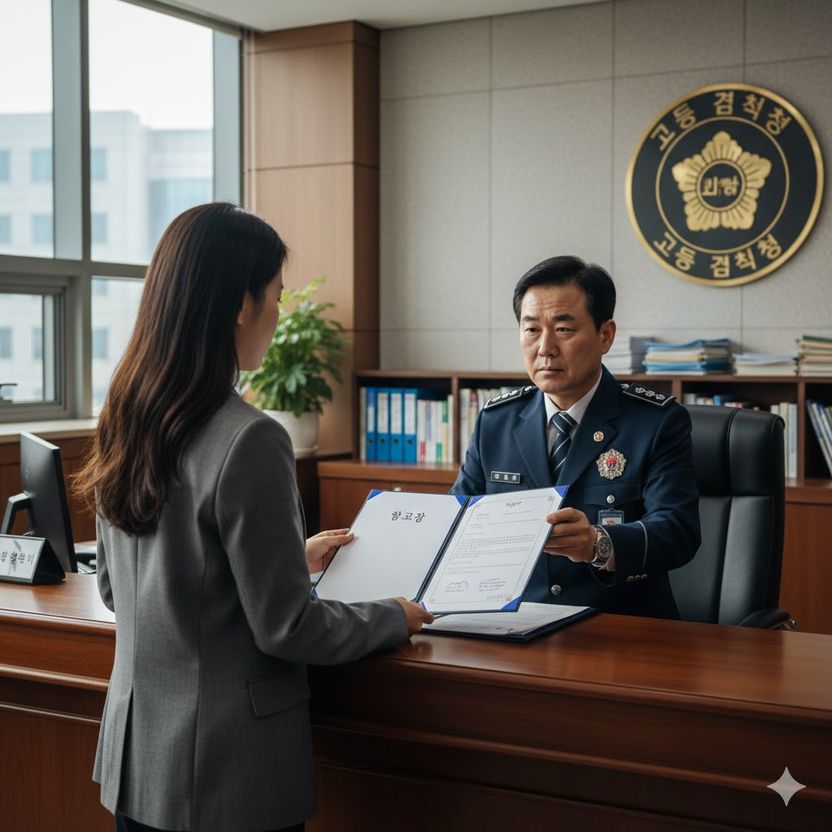 합의해줬더니 가해자 '기소유예'…검찰 처분에 불복, 항고 가능할까? 기사 관련이미지