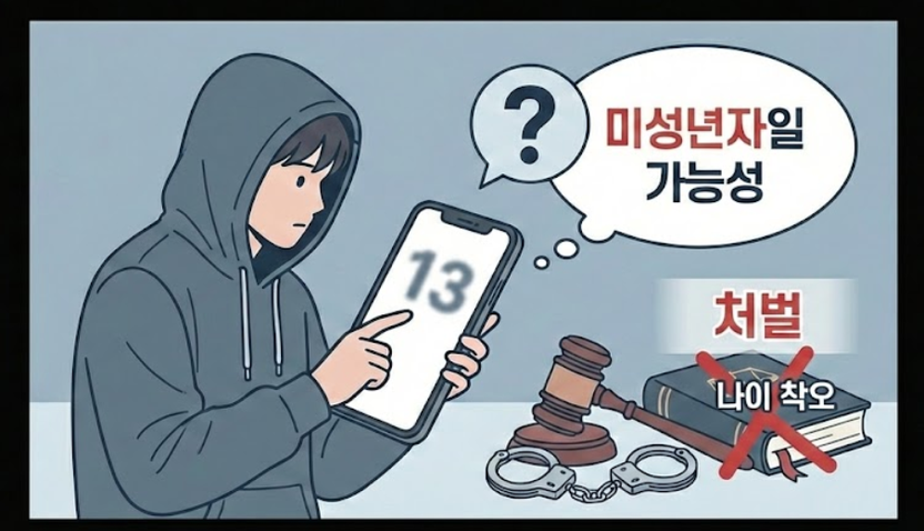 미성년자의제나이 착오해도 실형? "몰랐다" 주장 안 통하는 결정적 이유 기사 관련이미지