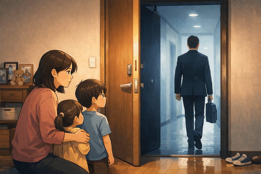 대기업 임원 남편의 '생활비 갑질'…변호사 "이혼 안 해도 월급 압류 가능" 기사 관련이미지