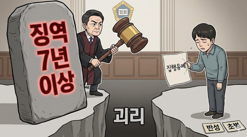 "합의하면 집행유예?" 성폭행 형량, 왜 국민 눈높이보다 낮을까…법정형 뒤에 숨은 '진실' 기사 관련이미지
