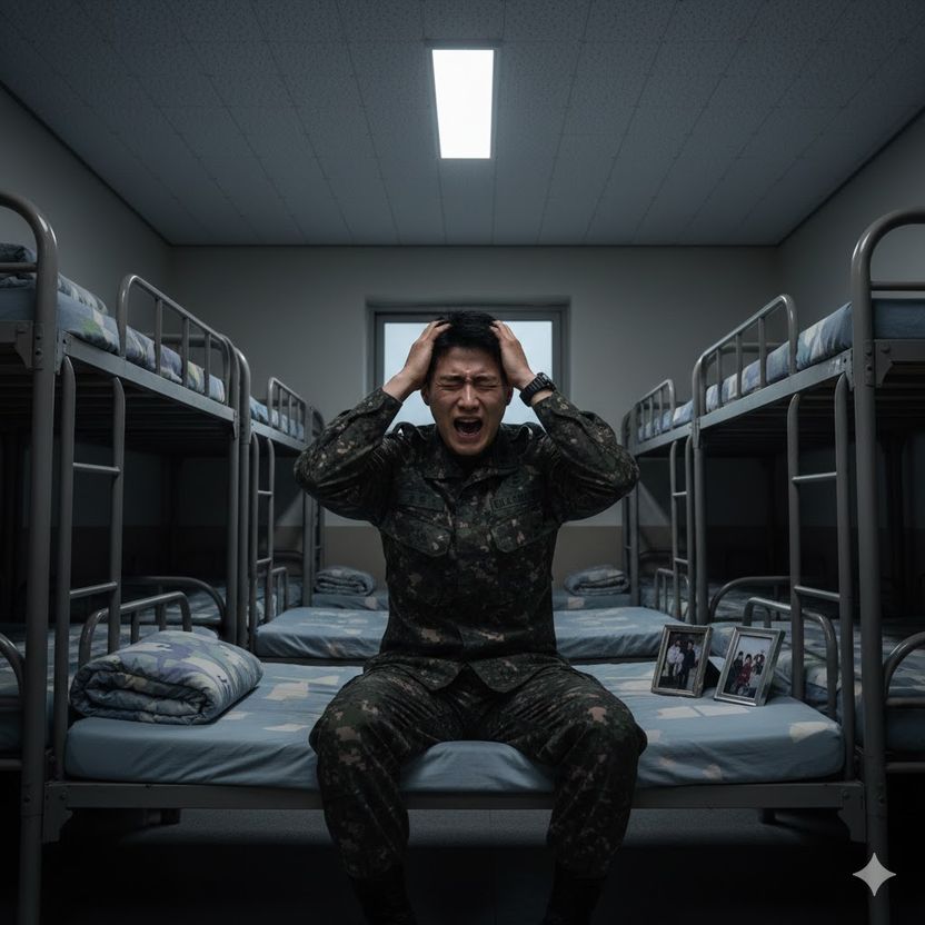 현부심 최종 탈락, '계속 복무' 통보에 무너진 병사의 절규 기사 관련이미지