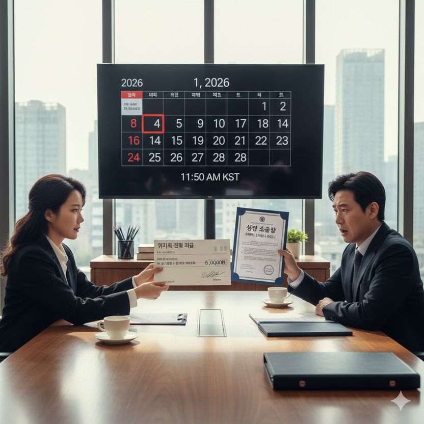 이혼 위자료 내면 상간 소송 취소? '치명적 착각' 기사 관련이미지