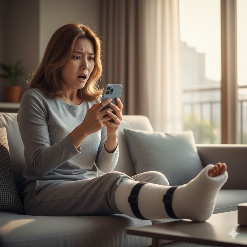 횡단보도 사고, 합의도 전에 가해자에게 벌금 500만원? 기사 관련이미지