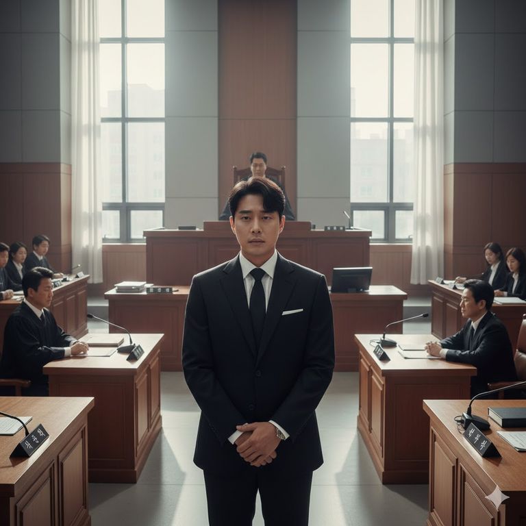 상해 전과 3범, 실형이냐 집행유예냐…변호사들 의견도 ‘극과 극’ 기사 관련이미지