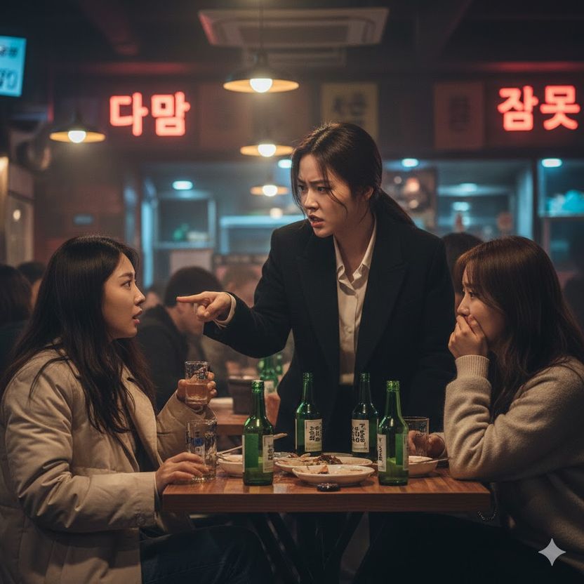 머리채 잡혔는데 쌍방폭행? 법원이 '정당방위'로 본 순간들 기사 관련이미지