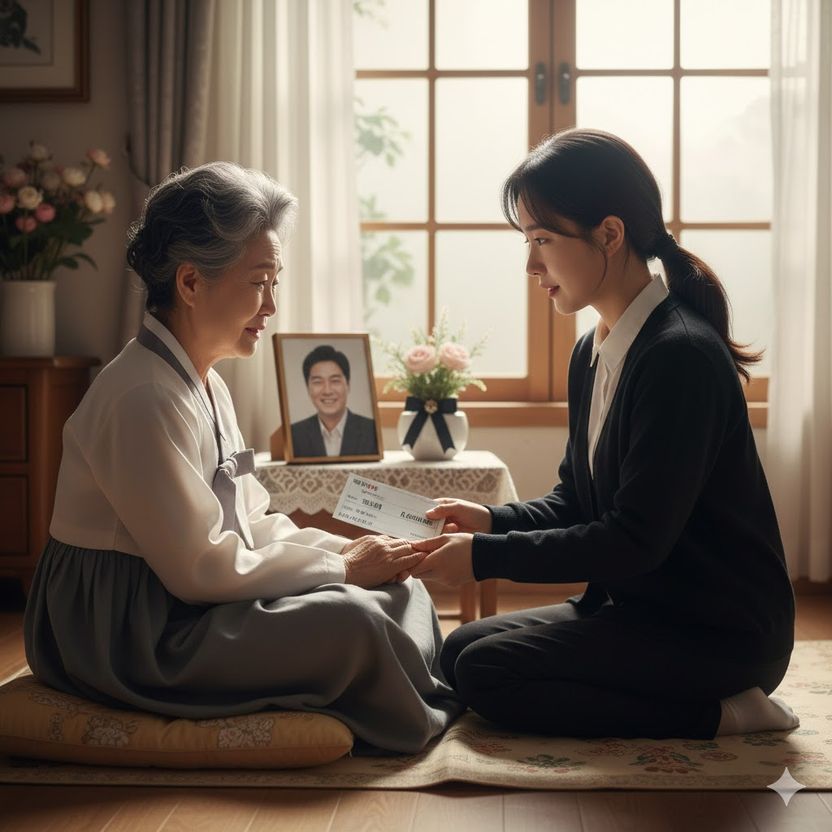 아빠 사망 보상금, '단독 상속' 믿었다간 큰일 나는 이유 기사 관련이미지