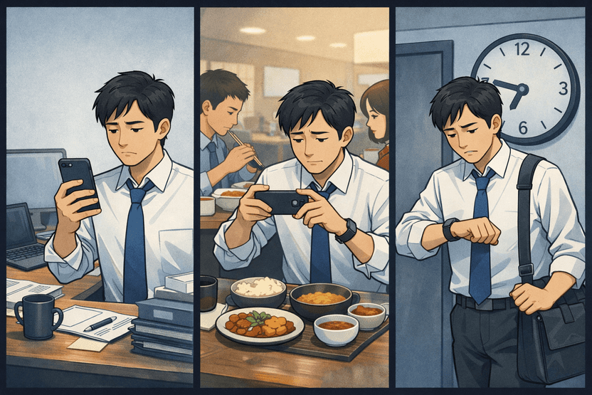 "책상 사진 찍어 보내" 야근 시간까지 통제하는 아내, 가스라이팅 이혼 가능할까 기사 관련이미지