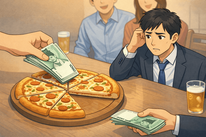 "회식 안 갔으니 제 몫은 돈으로 주세요" 팀 회식 불참러의 논리, 법적으로 따져보니 기사 관련이미지