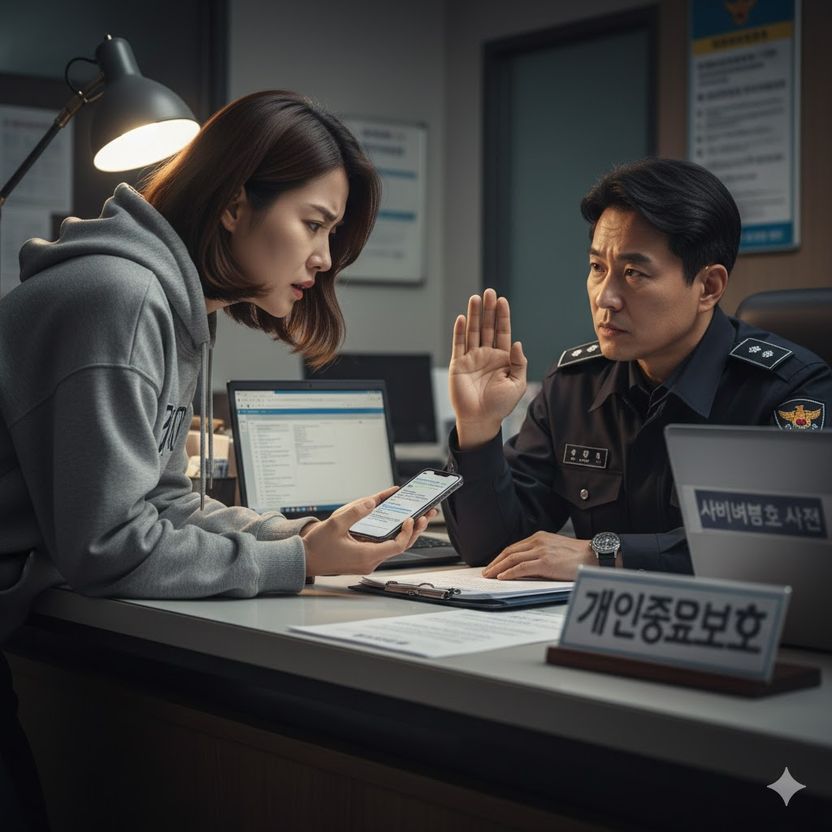 "내가 고소한 범인, 이름도 못 듣나요?"…'깜깜이 고소'의 진실 기사 관련이미지