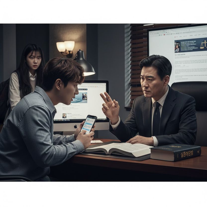 "가출 여친 재워줘도 되나요?" 변호사들 경고 속 숨은 법의 허점 기사 관련이미지