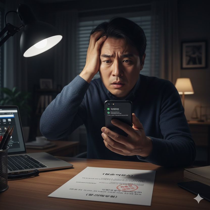 항소 D-day, 국선 변호사는 오지 않고… 발등에 불 떨어진 피고인의 운명은? 기사 관련이미지