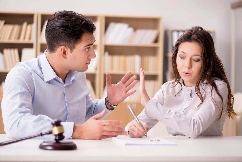 '내가 잘못했지만 이혼은 하고싶다' 유책배우자의 역설 기사 관련이미지