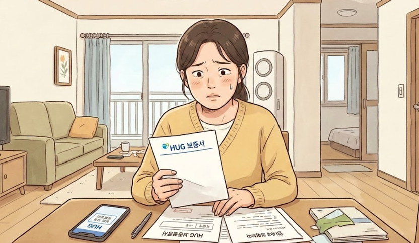 대출 연장 시 보증 갱신 오인 유발한 HUG, 법원 "설명의무 위반으로 보증금 지급해야" 기사 관련이미지