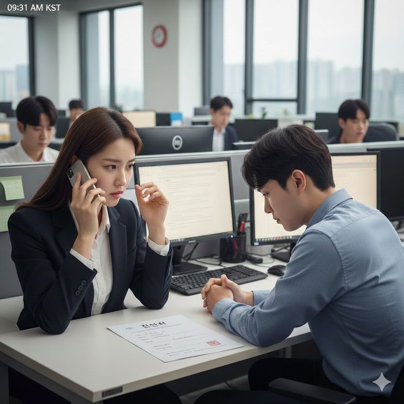 진단서 냈더니 병원에 뒷조사? ‘묻는 건 죄가 아니다?’ 기사 관련이미지