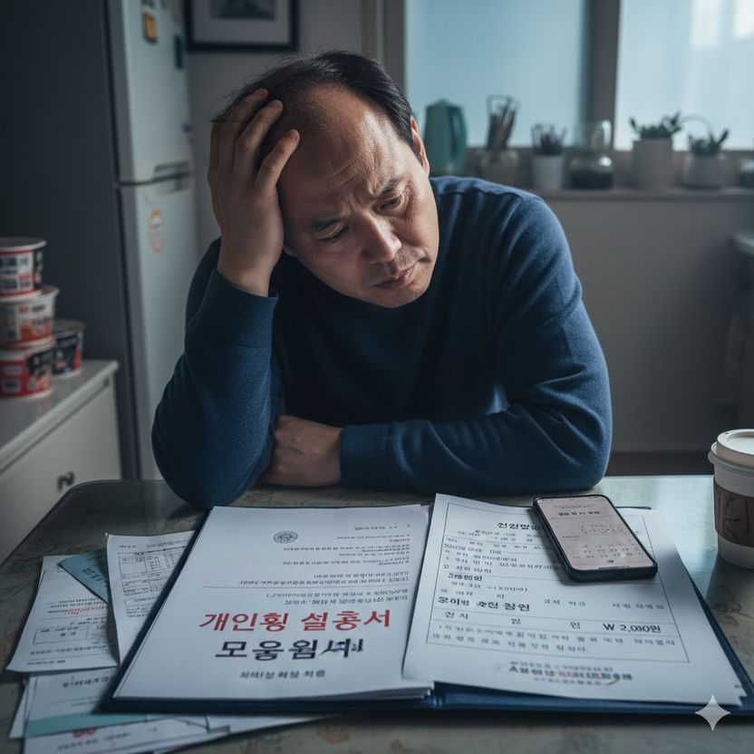 3억 전세계약 한 번에 개인회생 '폐지' 위기 기사 관련이미지