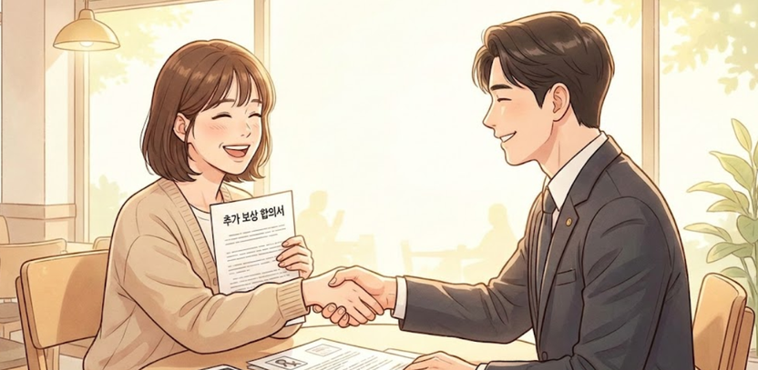 교통사고 후유증, 합의 후에 나타났다면? 추가 보상을 이끌어낸 방법 기사 관련이미지