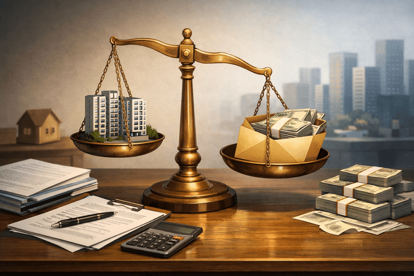 바람난 남편이 재산 줄 때 '세금·이자' 떼고 주겠다는데... 맞는 말인가요? 기사 관련이미지