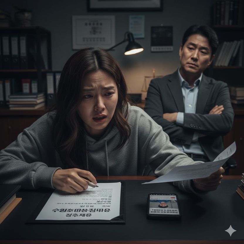"성기 빨아라" 녹음해 신고했다가…"남친 무죄받게 해주세요" 기사 관련이미지