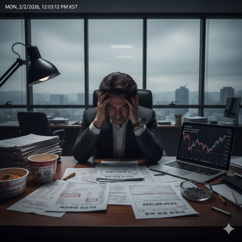 10억 코인 날리고 빚 5억…월급 200만원 CEO의 운명은? 기사 관련이미지