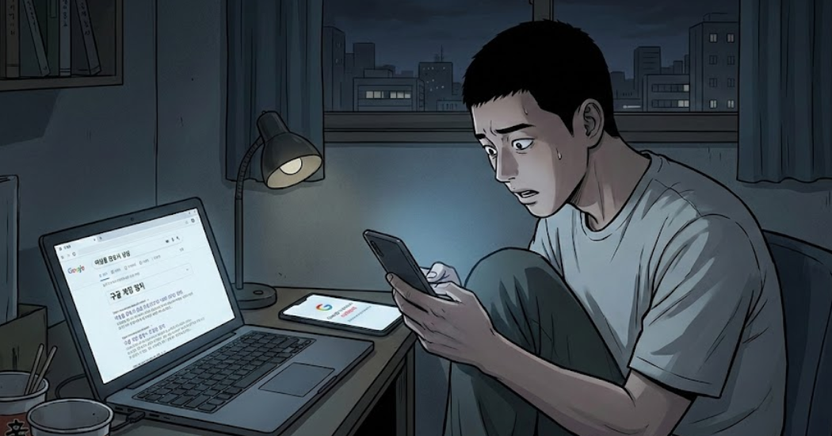 야동인 줄 알았는데...구글 드라이브 정지에 '성범죄자' 위기 기사 관련이미지