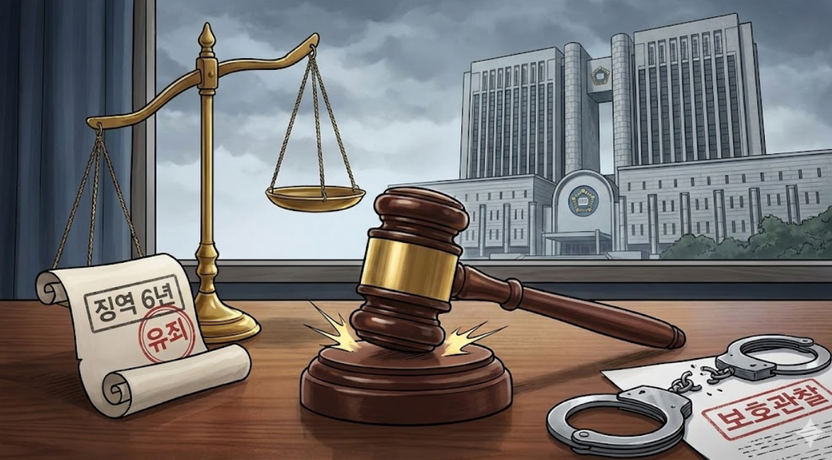 "너도 내 딸 할래?" 환자복 입고 시작된 '가짜 아빠'의 가면... 지적장애 10대 유린 기사 관련이미지