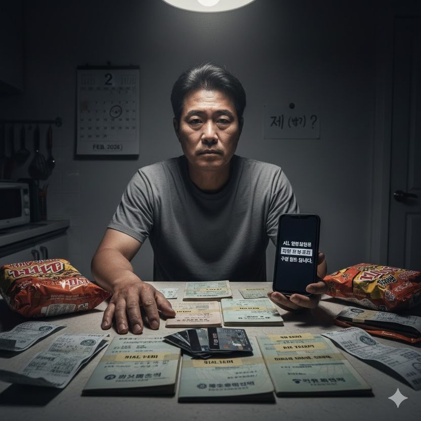 7억 추징금에 잔고 30만원…'새 삶' 막힌 통장, 길은 있나 기사 관련이미지