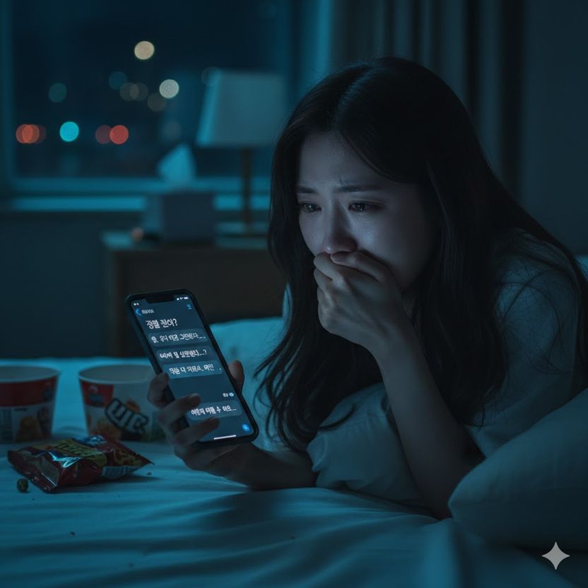 "가슴 겁나 크네, 나랑 하자"…2년째 떠도는 내 사진, 처벌은? 기사 관련이미지