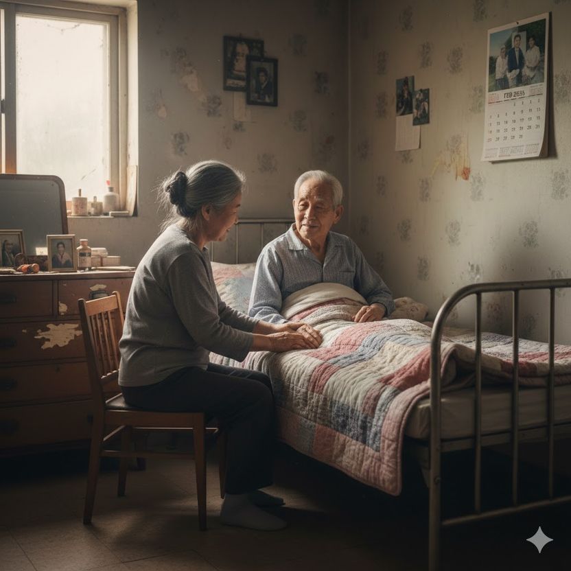 "35년 모셨는데 1/N 하자니"…100세 부친 유산 지킬 묘안은 기사 관련이미지