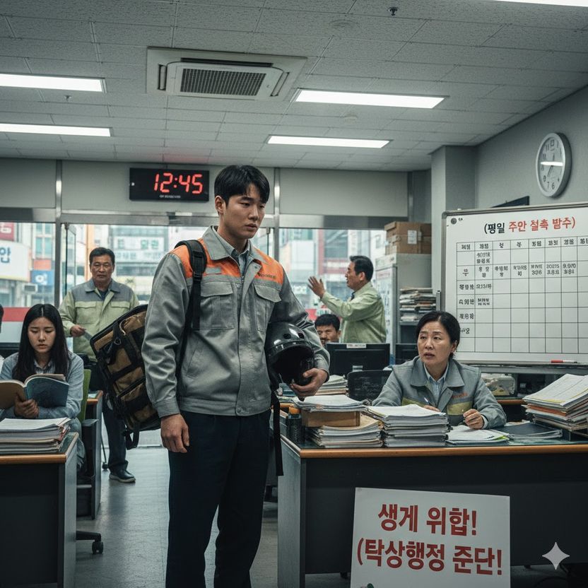 "생계 끊을 판"…보호관찰 '평일 9-6시' 룰의 모순 기사 관련이미지