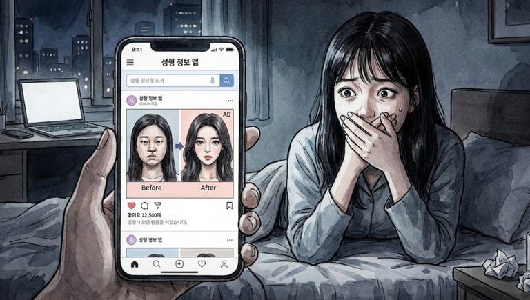 어느 날 성형 앱에 내 ‘전후 사진’이…한대섭 변호사 “최대 5년 징역감” 기사 관련이미지