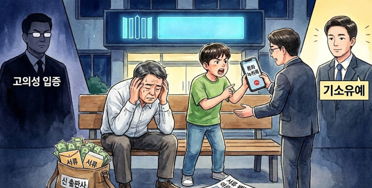 '번역본 배달' 알바가 보이스피싱 공범으로…한 아버지의 비극 기사 관련이미지
