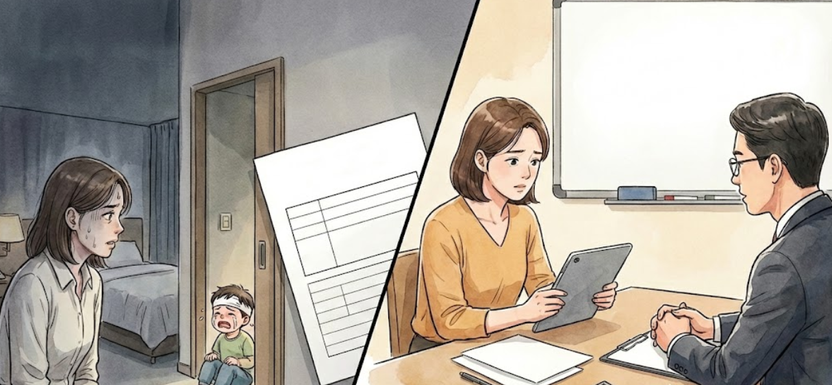 "5분 아이 봐줬는데 4천만원 요구"…방임죄 덮어쓸 뻔한 사연 기사 관련이미지
