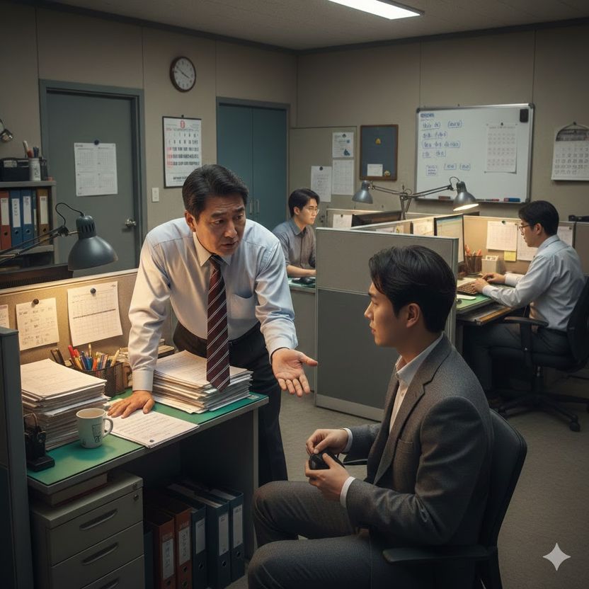'저녁에 갚을게' 상사의 약속, 550만원과 함께 증발했다 기사 관련이미지