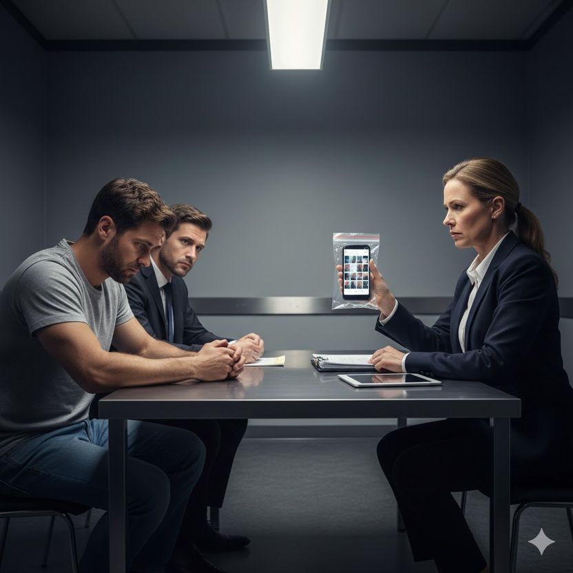 사이비 교주 고발하려 '음란물' 보냈다가…공익이냐, 범죄냐 기사 관련이미지