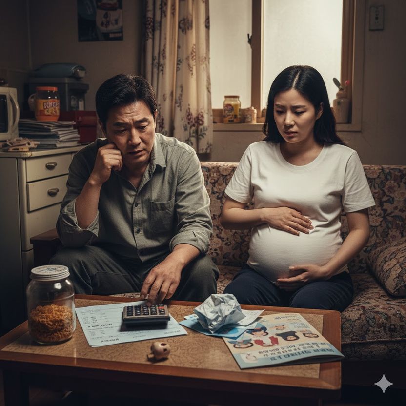 월급 350인데 양육비 200…새 아이 아빠의 법적 호소 기사 관련이미지