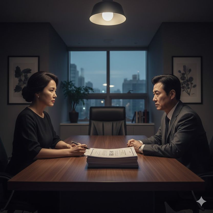 "20년 유령 남편, 이혼하고 싶습니다" 법적 해법은? 기사 관련이미지