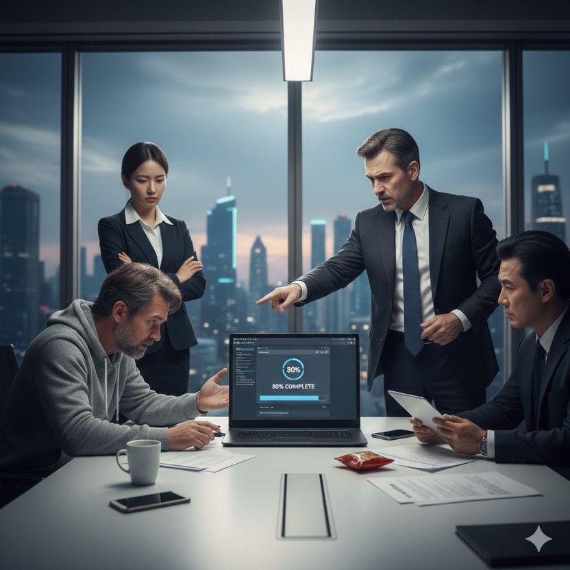 80% 일했는데 돈 토해내라니…개발자 울린 갑질 계약 기사 관련이미지