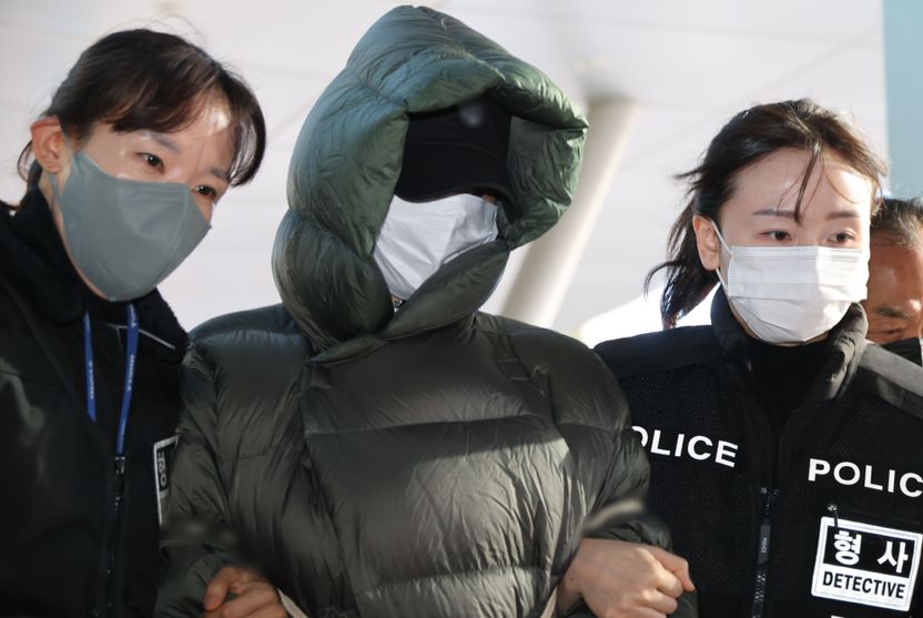 갓난아기 안고 귀국한 황하나… 법조계가 모성애 아닌 '꼼수'로 보는 이유 기사 관련이미지