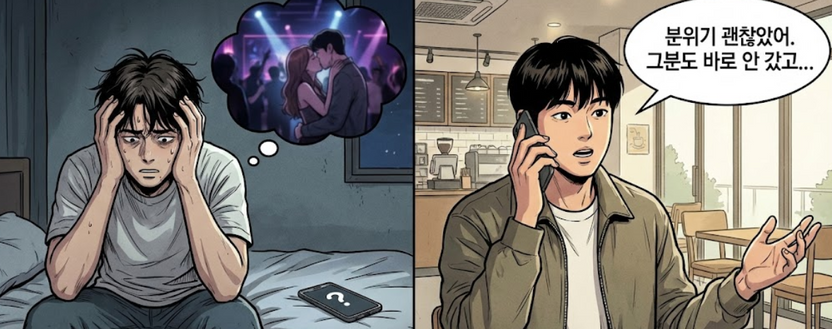 나이트클럽 키스 후 기억상실…'성추행' 공포 기사 관련이미지