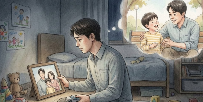 “외도 인정합니다, 하지만…” 이혼 소장 받은 남편의 절규 기사 관련이미지