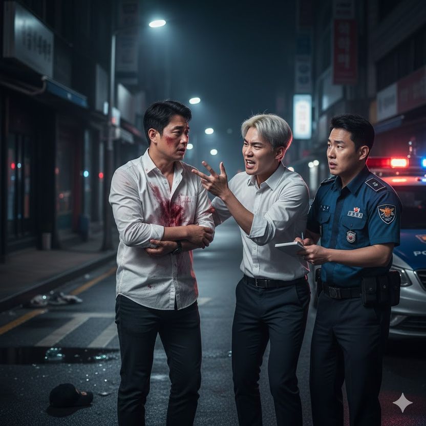 맞기만 했는데 가해자라니…억울한 쌍방폭행의 덫 기사 관련이미지