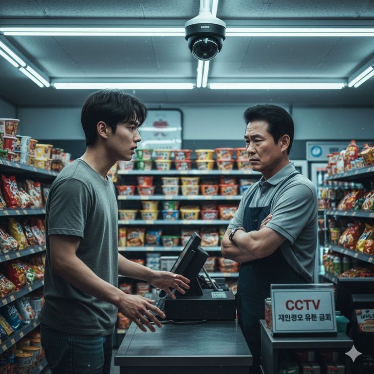 CCTV 영상 확보 거부 당한 피의자, '결백 증명' 길 열릴까? 기사 관련이미지