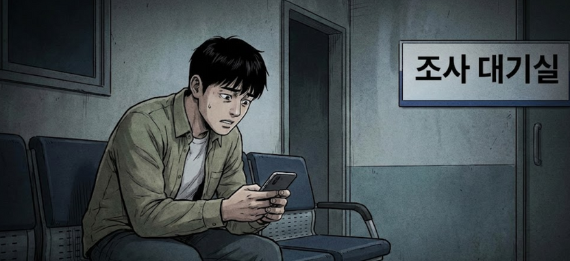 성매매 단속, "휴대폰 다 뒤지나요?" 변호사 13인의 답 기사 관련이미지