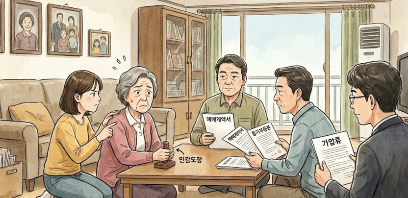 "세무사 말 믿고 인감 줬는데…" 11억 유산이 3천만원 됐다 기사 관련이미지