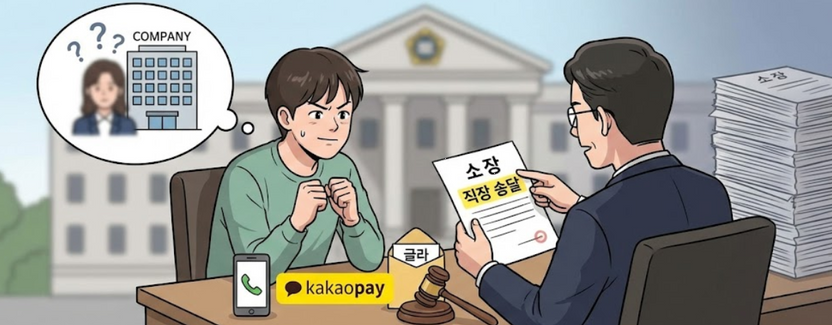 ‘유령’ 상간남, 월급으로 위자료 받는 법 기사 관련이미지