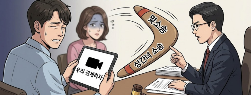 "내 친구와 아내가…" 상간남 소송, 복수의 칼날은 아내를 향했다 기사 관련이미지