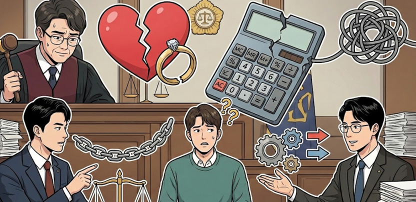 사실혼 파탄, 배우자와 상간자 묶어 소송해야 유리할까? 기사 관련이미지